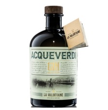GIN DELEL ALPI ACQUEVERDI LAVALDOTAINE  1.00 litri