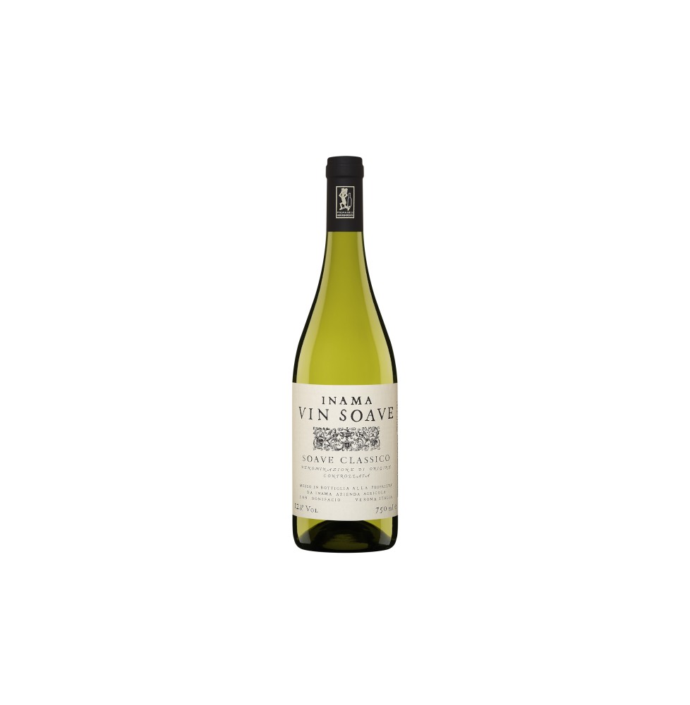 INAMA SOAVE CLASSICO 0.75 litri