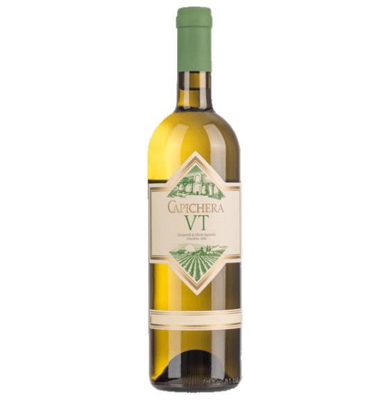 CAPICHERA VT VENDEMMIA TARDIVA 0.75 litri