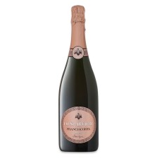 LO SPARVIERE FRANCIACORTA ROSE' MONIQUE 0.75 litri