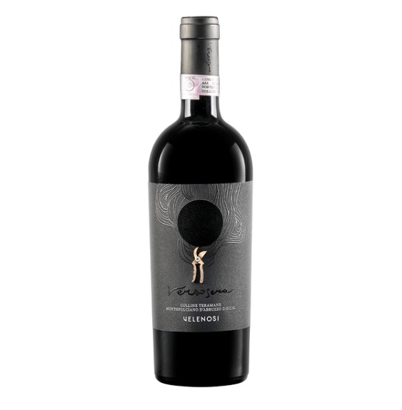 VELENOSI MONTEPULCIANO D'ABRUZZO VERSO SERA 0.75 litri