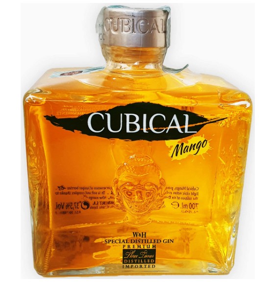 GIN CUBICAL W&H MANGO 0.70 litri