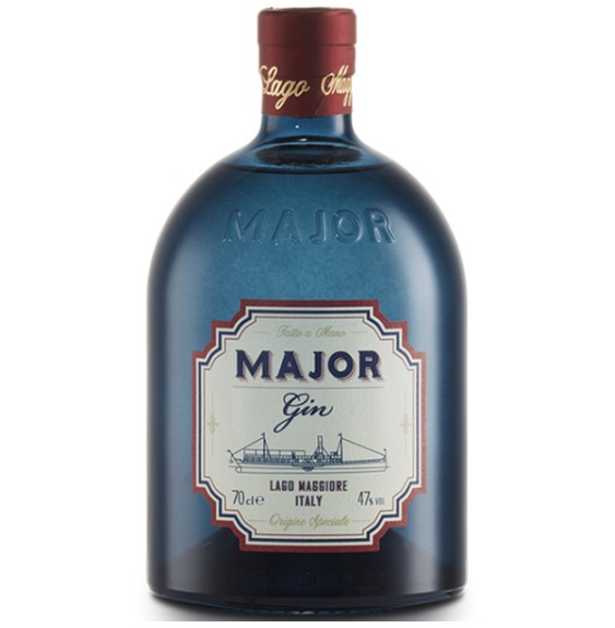 GIN MAJOR LAGO MAGGIORE 0.70 litri