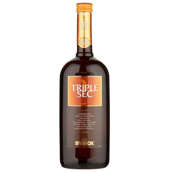 STOCK TRIPLE SEC 1.00 litri