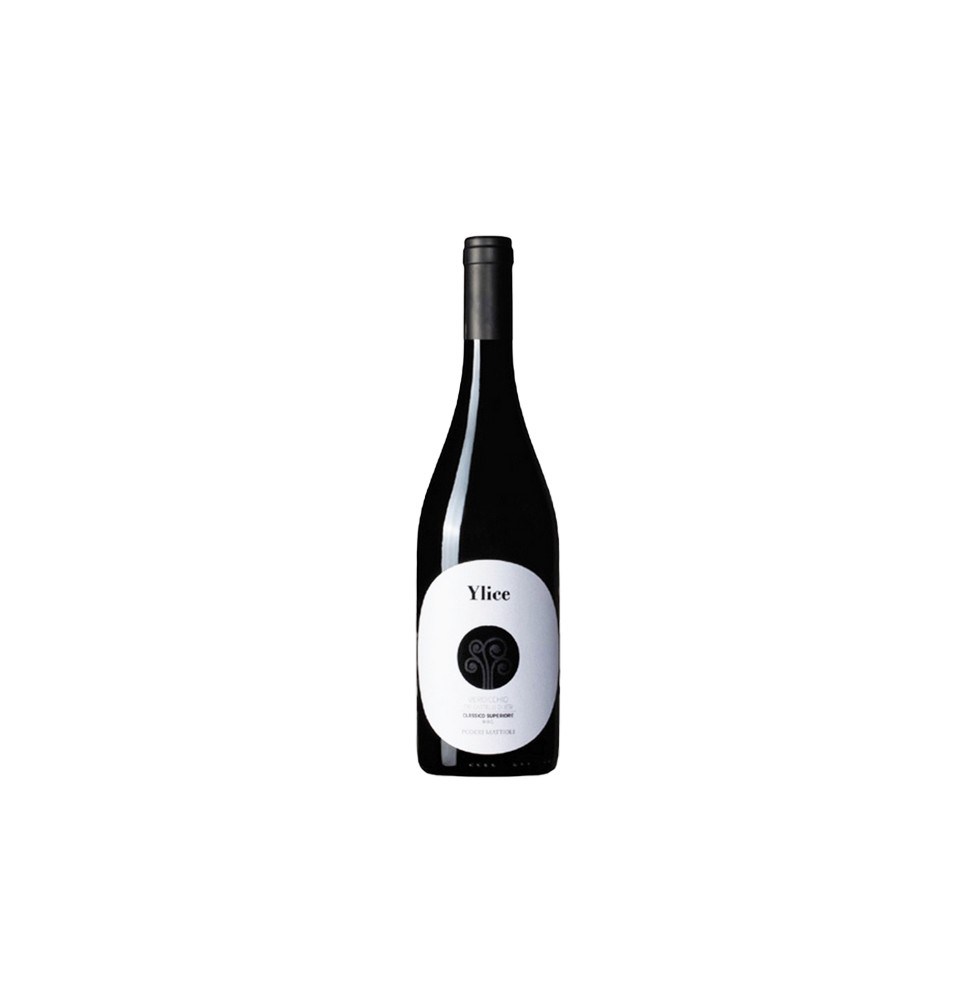 PODERI MATTIOLI YLICE VERD.CAST.JESI CLAS.SUP. 0.75 litri