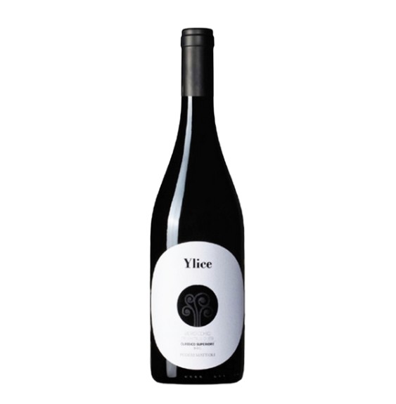 PODERI MATTIOLI YLICE VERD.CAST.JESI CLAS.SUP. 0.75 litri