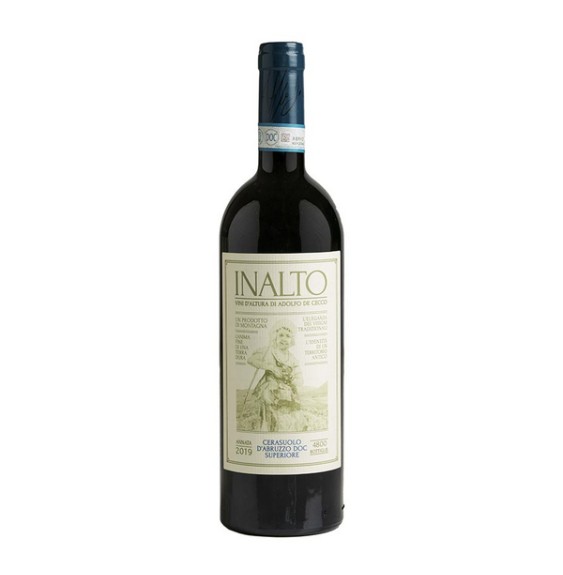 INALTO  CERASUOLO SUPERIORE 0.75 litri