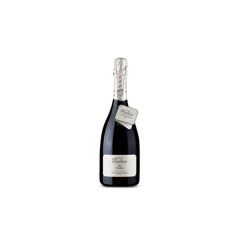 VALDO VALDOBBIADENE SUPERIORE PRADASE METODO CLASSICO  0.75 litri