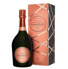 LAURENT PERRIER CHAMPAGNE BRUT CUVEE' ROSE'  ASTUCCIO 0.75 litri
