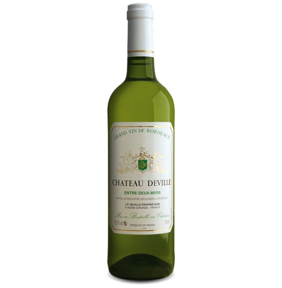 JEAN PAUL DEVILLE ENTRE DEUX MERS 0.75 litri