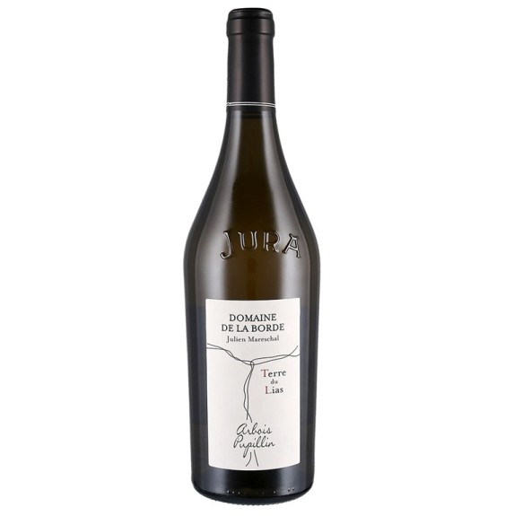 DOMAINE DE LA BORDE ARBOIS PUPILLIN TERRE DU LIAS 0.75 litri
