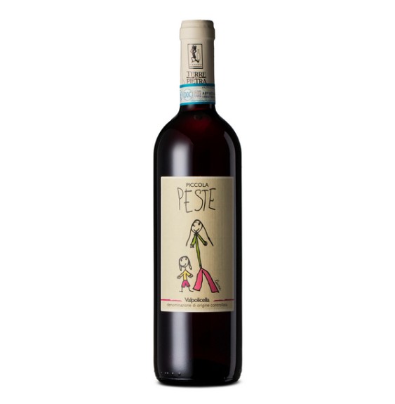 TERRE DI PIETRA PICCOLA PESTE 0.75 litri