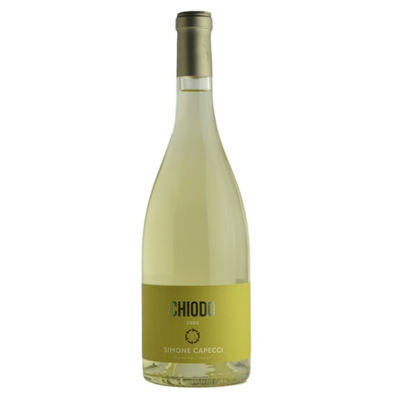 SIMONE CAPECCI CHIODO 0.75 litri