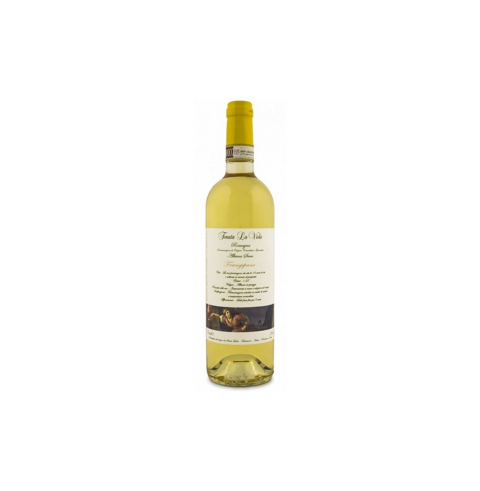 LA VIOLA ROMAGNA ALBANA FRANGIPANE 0.75 litri