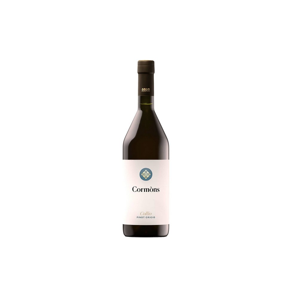 CORMONS PINOT GRIGIO  0.75 litri