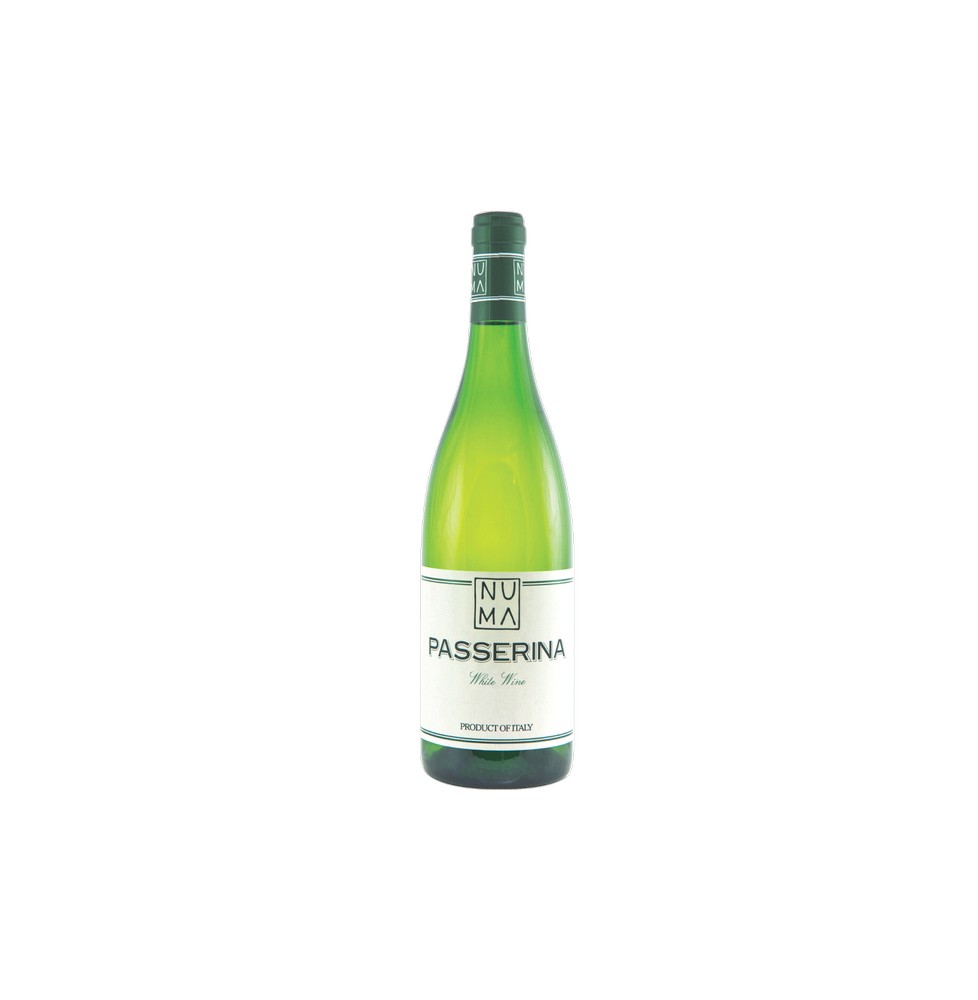 NUMA PASSERINA  0.75 litri