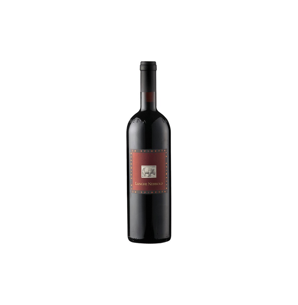 LA SPINETTA NEBBIOLO  0.75 litri