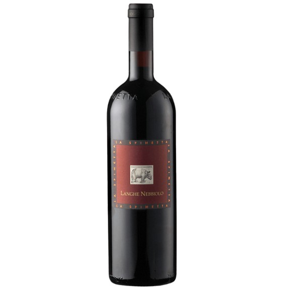 LA SPINETTA NEBBIOLO  0.75 litri
