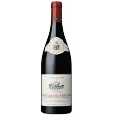 FAMILLE PERRIN LES SINARDS CH+TEAUNEUF DU PAPE ROUGE LES SINARDS 0.75 litri