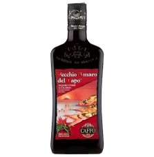 CAFFO VECCHIO AMARO DEL CAPO REDHOT EDITION 1.00 litri
