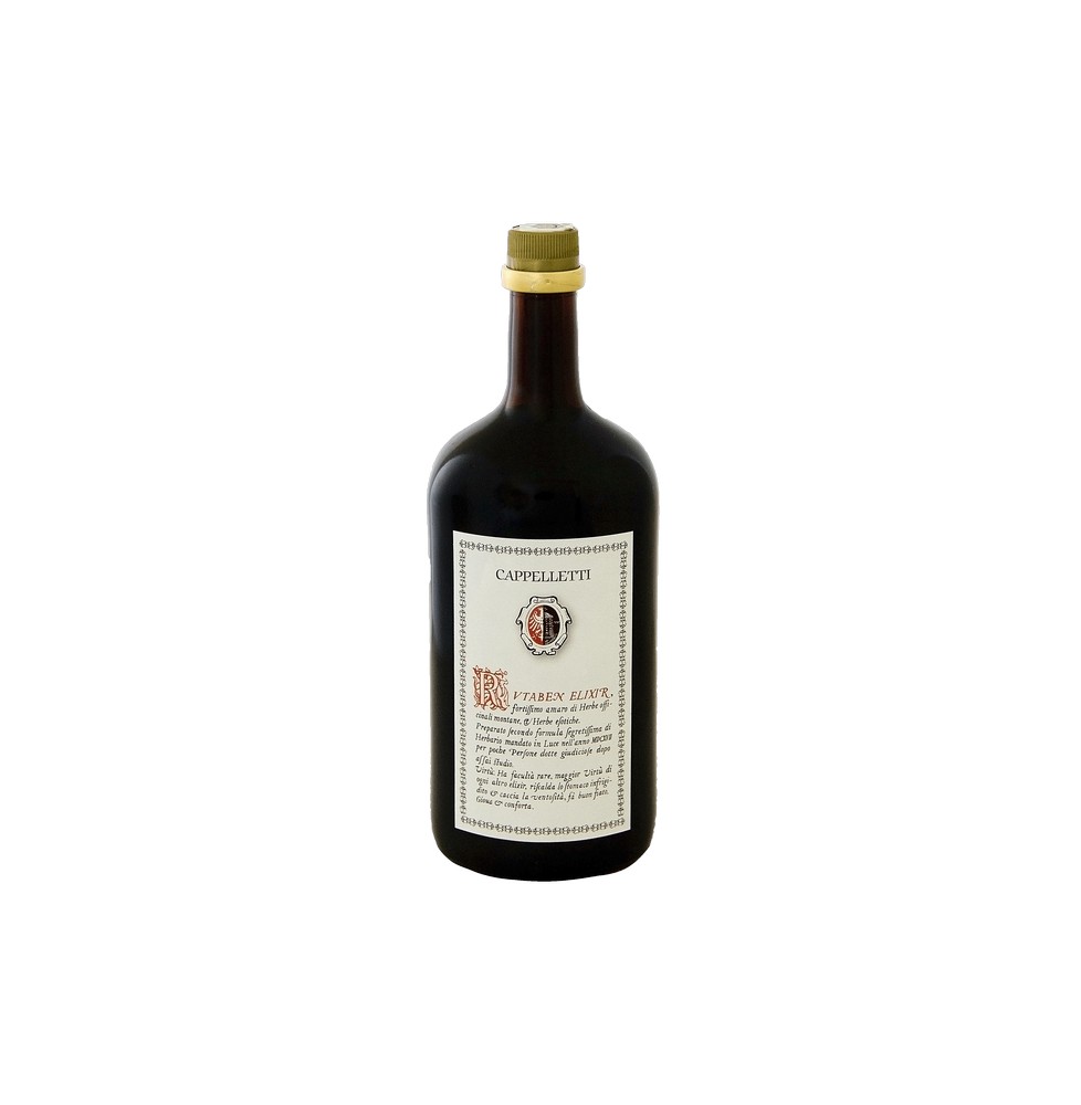 CAPPELLETTI AMARO RVTABEN  0.70 litri