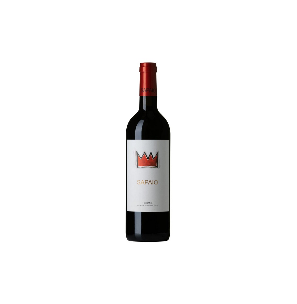 PODERE SAPAIO  0.75 litri