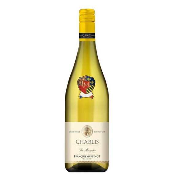 MARTENOT CHABLIS 0.75 litri