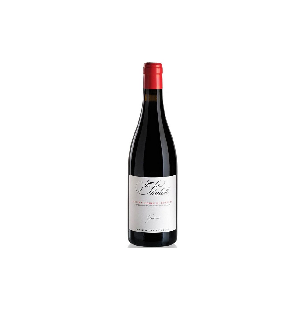 POGGIO GORLERI GRANACCIA 0.75 litri