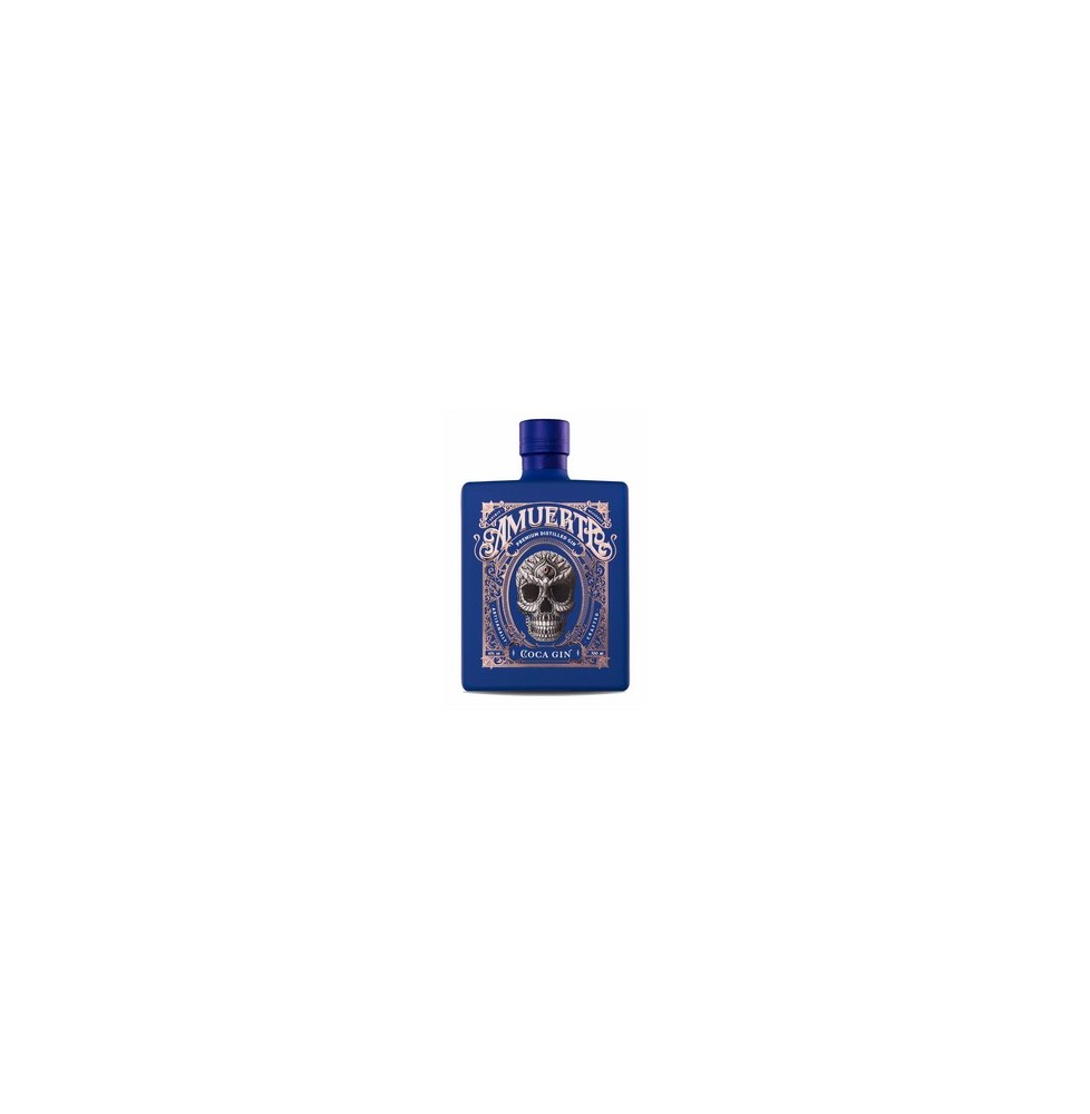 GIN AMUERTE BLUE  0.70 litri