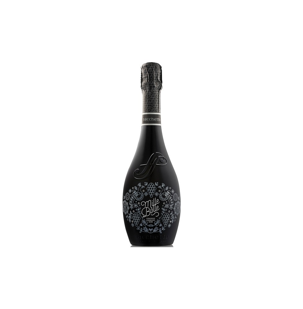 SACCHETTO MILLEBOLLE EXTRA DRY 0.75 litri