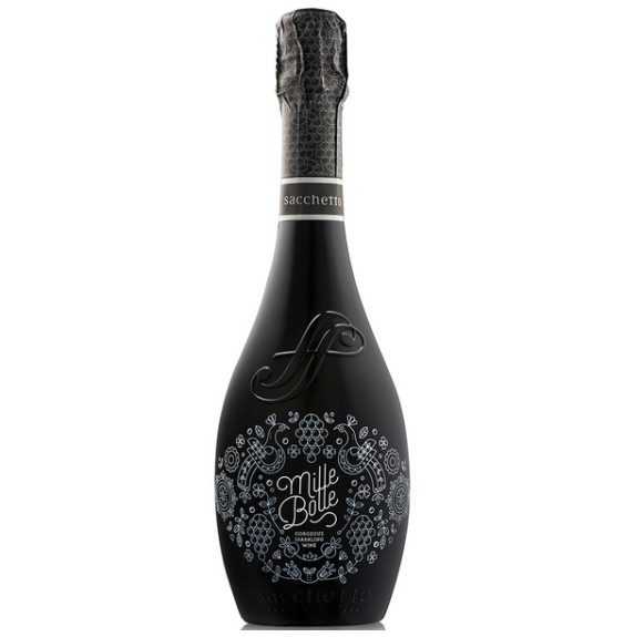 SACCHETTO MILLEBOLLE EXTRA DRY 0.75 litri