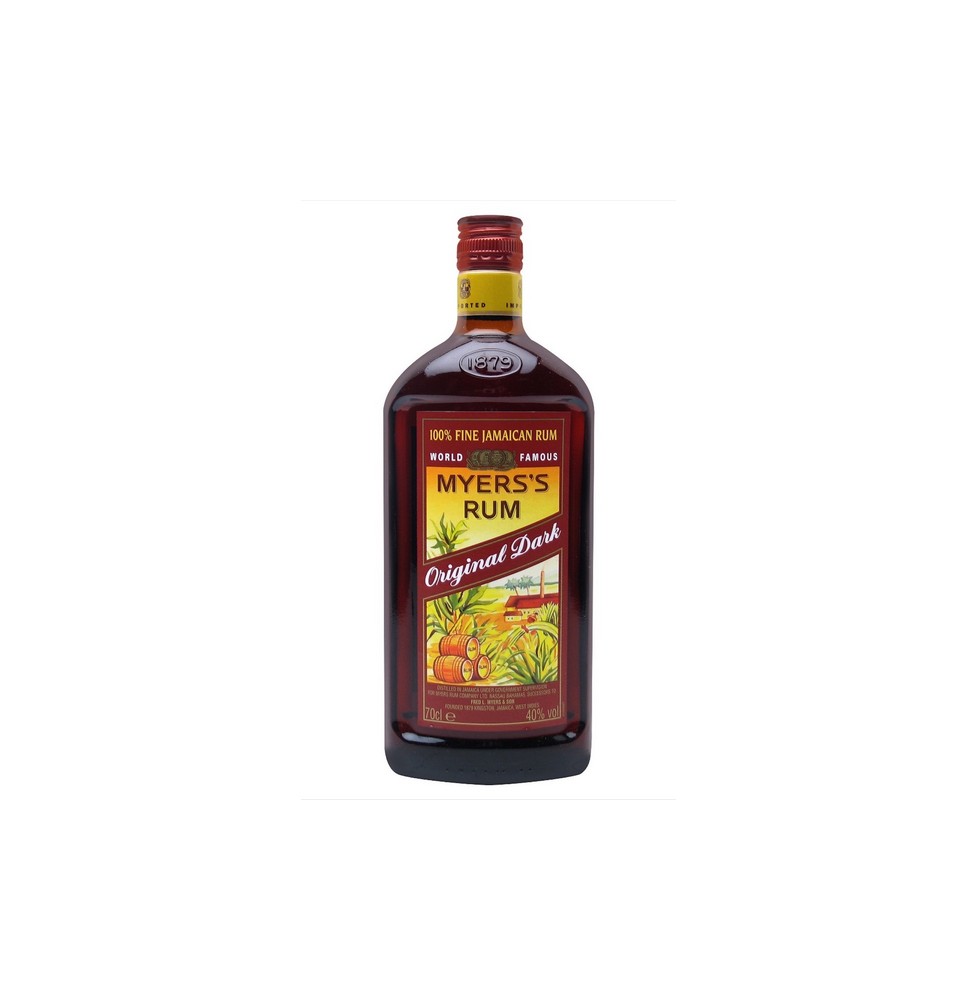 MYERS'S RUM 0.70 litri