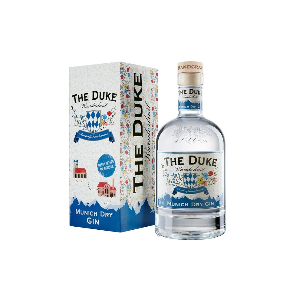 GIN THE DUKE WANDERLUST 0.70 litri