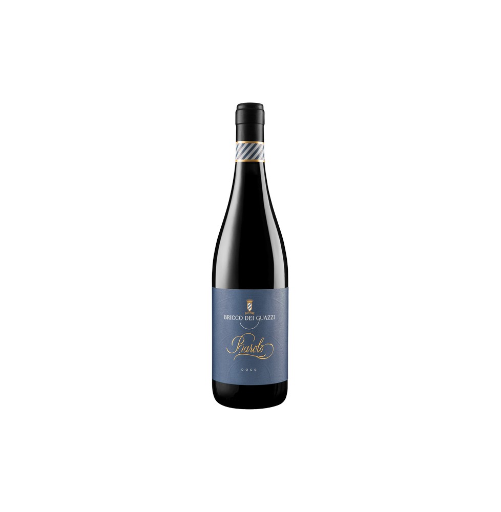 BRICCO DEI GUAZZI BAROLO 0.75 litri