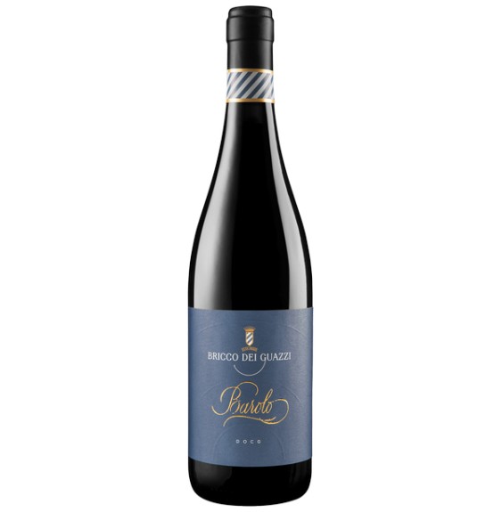 BRICCO DEI GUAZZI BAROLO 0.75 litri