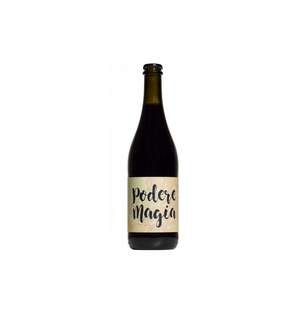 PODERE MAGIA LAMBRUSCO MAESTRI  0.75 litri