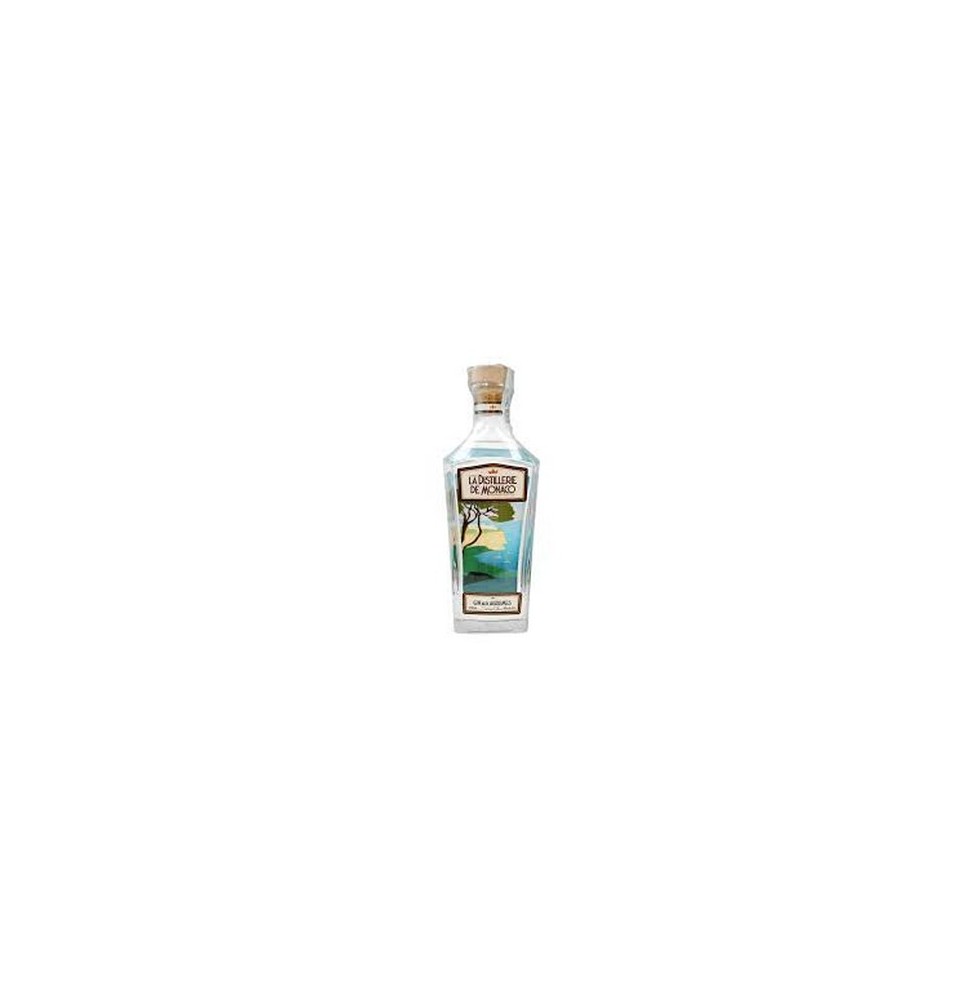 GIN DE MONACO AGRUMES 0.70 litri