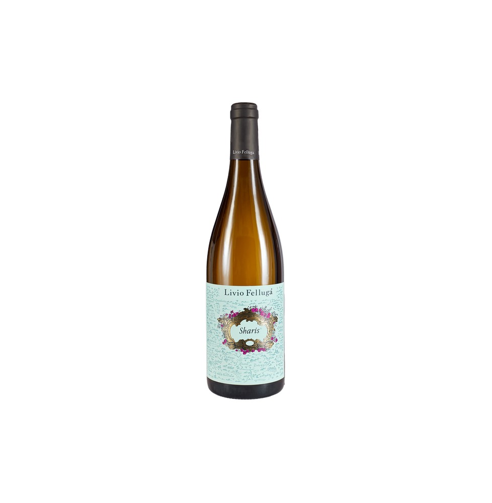 FELLUGA LIVIO SHARJS 0.75 litri