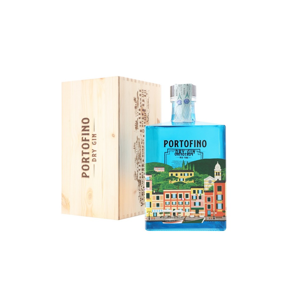 GIN PORTOFINO  5.00 litri