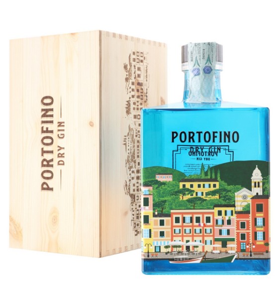 GIN PORTOFINO  5.00 litri