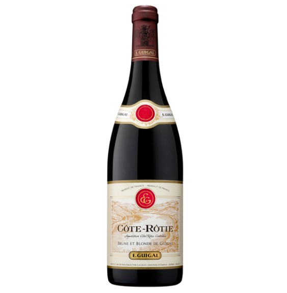 GUIGAL COTE ROTIE BRUNE ER BLONDE DE GUIGAL 0.75 litri