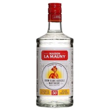 RUM LA MAUNY BLANC  0.70 litri