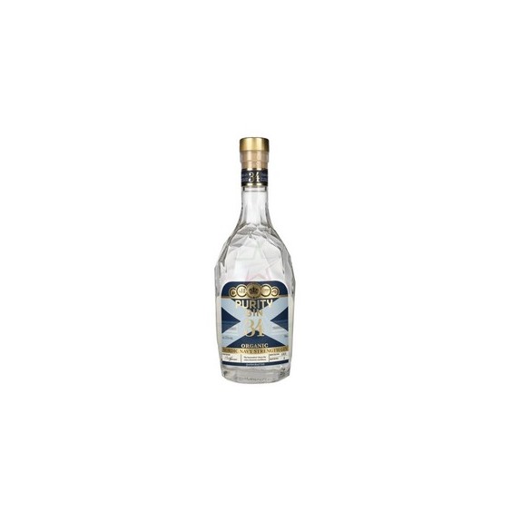 GIN PURITY 34  0.70 litri