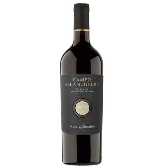 CAMPO ALLA SUGHERA 0.75 litri