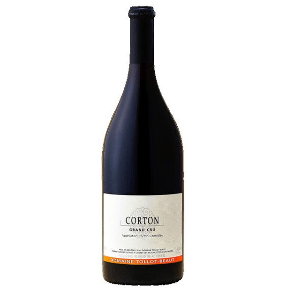 DOMAINE TOLLOT-BEAUT CORTON GRAND CRU ROUGE 0.75 litri