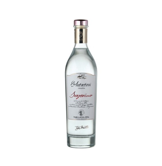 GRAPPA TARGA I.Z.SERPRINO 0.70 litri