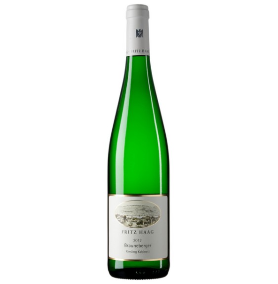 FRITZ HAAG RIESLING TROCKEN 0.75 litri