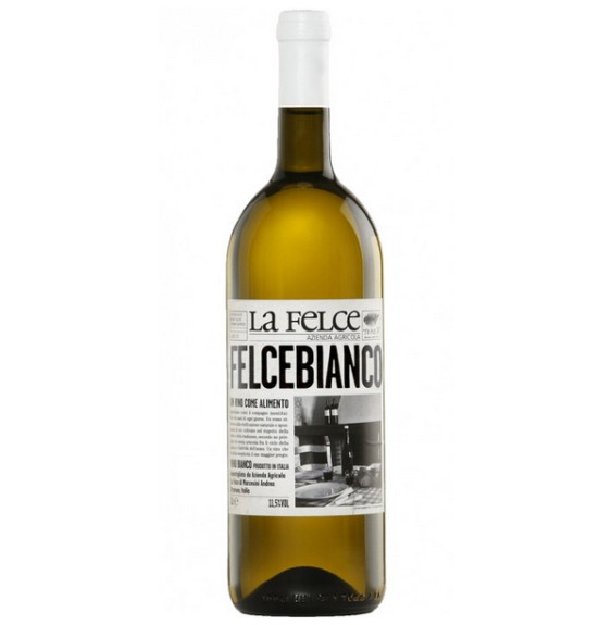 LA FELCE FELCEBIANCO 0.75 litri