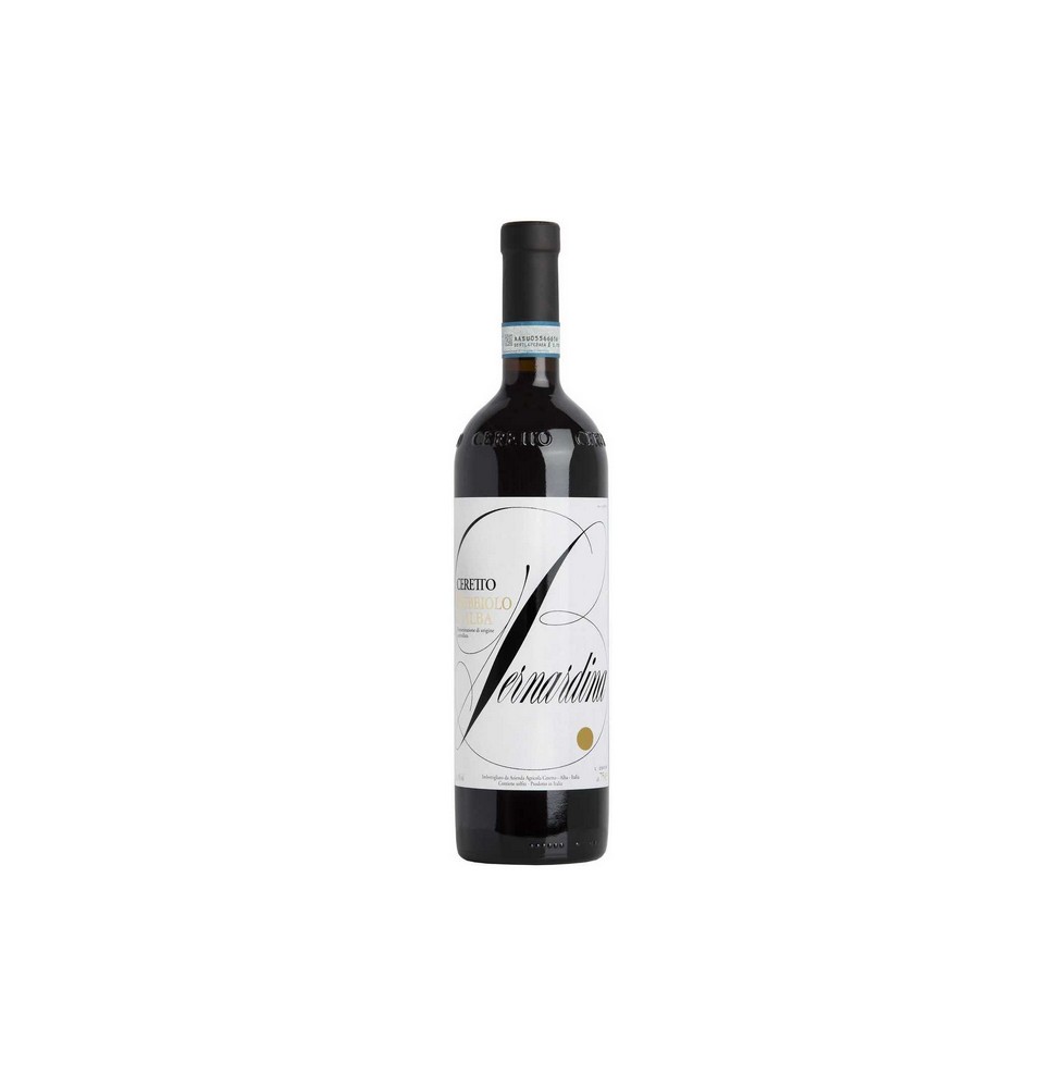 CERETTO NEBBIOLO BERNARDINA 0.75 litri