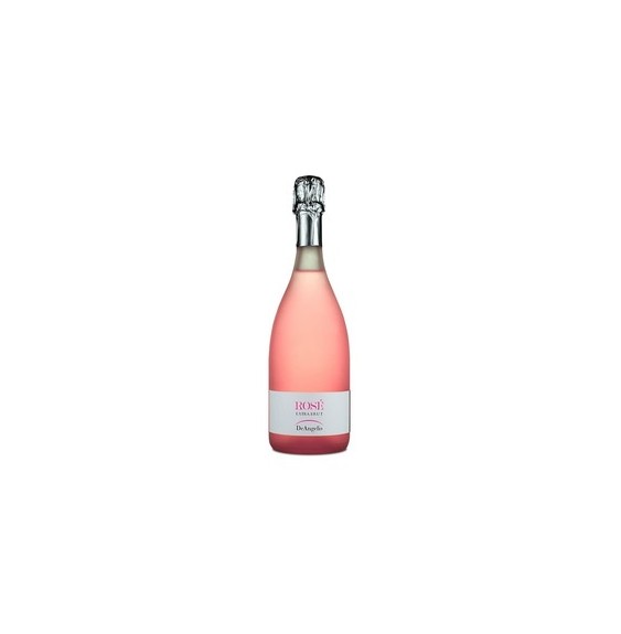 TENUTA DE ANGELIS  SPUMANTE ROSE' EXTRA BRUT 0.75 litri
